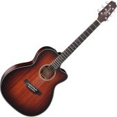 Takamine CP771MC SB Acoustic Electric Guitar Shadow Burst Satin, TAKCP771MCSB