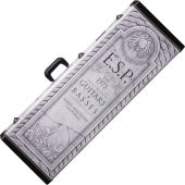 ESP LTD KH-DEMONOLOGY Kirk Hammett Signature Guitar With Tombstone Case B-Stock, LKHDEMON.B