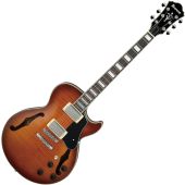 Ibanez AGS Artcore AGS73FMVLS Electric Guitar Violin Sunburst, AGS73FMVLS