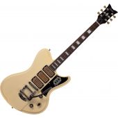 Schecter Ultra-III Electric Guitar Ivory Pearl, 295