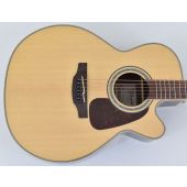 Takamine GN90CE-ZC NEX Acoustic Electric Guitar Natural With Gig Bag, TAKGN90CEZCNAT