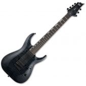 ESP LTD H-1007 Electric Guitar See Thru Black, LH1007FMSTBLK
