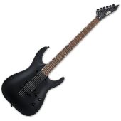 ESP LTD MH-400B Electric Guitar Black Satin, LMH400BBLKS
