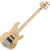 Ibanez ATK815E Electric Bass Natural Flat, ATK815ENTF