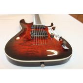 ESP LTD MH-250 Sample/Prototype Electric Guitar, LMH250NTDBSB