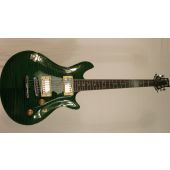 ESP LTD PB-500 STG See Thru Green Sample/Prototype Electric Guitar, LPB500STG