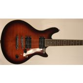 ESP LTD PB-401 Flamed Maple Sample/Prototype Electric Guitar, LPB401FMDBSB
