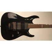 ESP LTD H-330FR Black Sample/Prototype Electric Guitar, LH330FRBLK