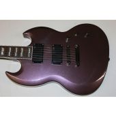 ESP LTD Viper-330 Midnight Purple Sample/Prototype Electric Guitar, LVIPER330MP
