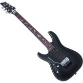 Schecter Damien Platinum-6 FR Left-Handed Electric Guitar Satin, 1184