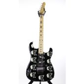 Michael Wilton Personal Guitar Custom Shop ESP Skull Strat, EMWVINTSKULLS