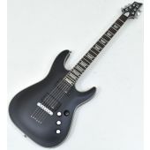 Schecter C-1 Platinum Electric Guitar Satin Black