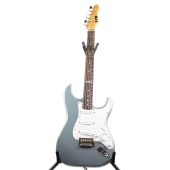 ESP LTD ST-213 Rosewood Rare Pewter Sample/Prototype Electric Guitar, LST213RMPE