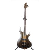 ESP LTD F-5E NS Sample/Prototype Bass Guitar, LF5ENS