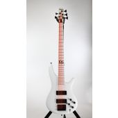 Ibanez K5 Fieldy Signature 5-String Electric Bass Guitar B-Stock, K5WHLTD