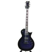 ESP LTD EC-401FM Reindeer Blue Sample/Prototype Electric Guitar, LEC401FMRDB