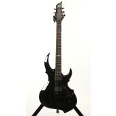 ESP LTD FRX-401 BLK 2015 Black Electric Guitar, LFRX401BLK