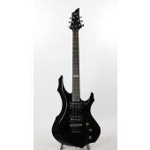 ESP LTD F-50 Black Electric Guitar Sample/Prototype 118F, LF50BLK