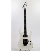 ESP E-II Horizon FR White (Overseas Model) w/ Case, EIIHORFRWH