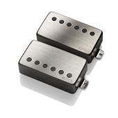 EMG 57/66 Set Pickups Brushed Chrome, 4086.00