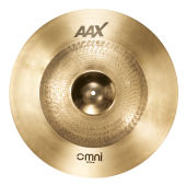 Sabian 22" AAX Omni, 222OMX