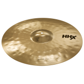 Sabian 19" HHX Fierce Crash Brilliant Finish, 11990XBJM