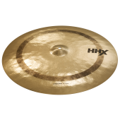 Sabian 21" HHX 3-Point Ride Brilliant Finish, 12118XBJD