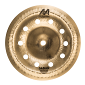 Sabian 8” AA Mini Holy China Brilliant   , 20816CSB