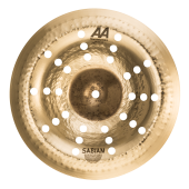 Sabian 12” AA Mini Holy China Brilliant, 21216CSB