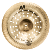 Sabian 17" AA Holy China Brilliant Finish, 21716CSB