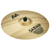 Sabian 18" AA M Crash Brilliant Finish, 21808B