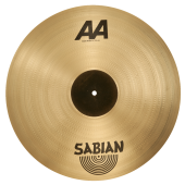 Sabian 21" AA Bash Ride, 221BC