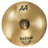 Sabian 21" AA Bash Ride Brilliant Finish, 221BCB