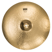 Sabian 16" HH Thin Crash Brilliant Finish, 11606B