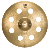 Sabian 18" HH O-Zone Crash Brilliant, 11800B