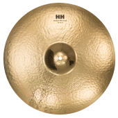 Sabian 18" HH Medium-Thin Crash Brilliant Finish, 11807B