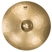 Sabian 20" HH Medium Ride Brilliant Finish, 12012B