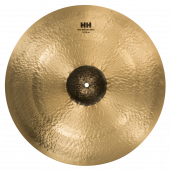 Sabian 21" HH Raw Bell Dry Ride, 12172