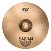 Sabian 14" B8X Rock Hats, 41403X