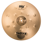 Sabian 16” B8X Ballistic Crash    , 416BCX