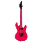 Dean Custom Zone 2 HB Florescent Pink Electric Guitar CZONE FLP, CZONE FLP