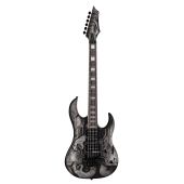 Dean Michael Batio MAB4 Gauntlet Electric Guitar, MAB4