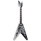 Dean Michael Schenker Custom Flames w/Case Electric Guitar MS CUSTOM FLAMES, MS CUSTOM FLAMES