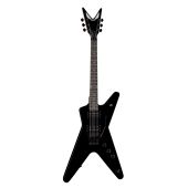 Dean MLX Floyd Classic Black Electric Guitar MLXF CBK, MLXF CBK