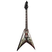 Dean V Dave Mustaine Angel of Deth w/Case Electric Guitar VMNT AOD, VMNT AOD