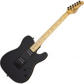 Schecter PT Electric Guitar in Gloss Black Finish, 2140