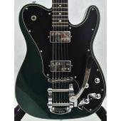Schecter PT Fastback II B Electric Guitar in Dark Emerald Green Finish, 2210