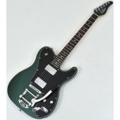 Schecter PT Fastback II B Electric Guitar in Dark Emerald Green Finish, 2210