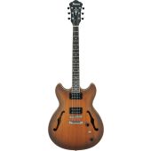 Ibanez AS Artcore AS53 TF Tobacco Flat Hollow Body Electric Guitar, AS53TF