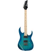 Ibanez RG Standard Blue Moon Burst RG421AHM BMT Electric Guitar, RG421AHMBMT